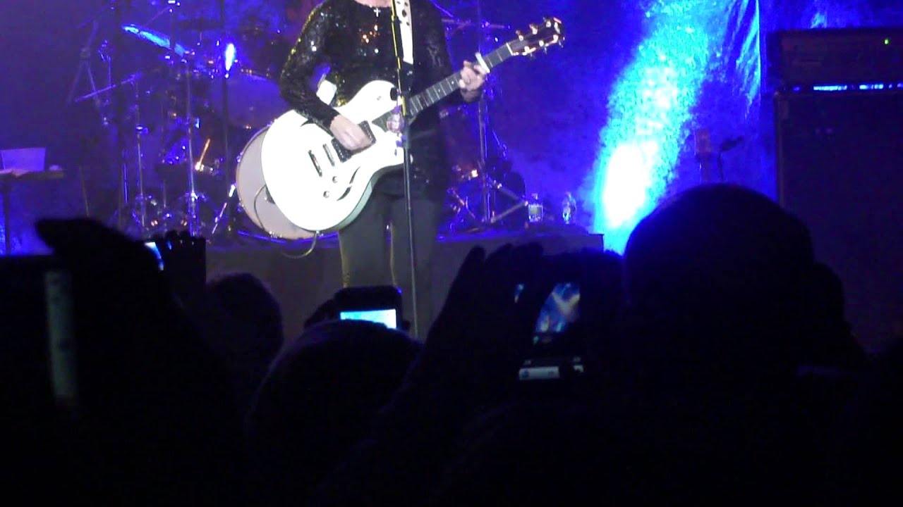 Daffodil lament The Cranberries NYC 2012 YouTube