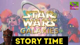 What Was Star Wars Galaxies Like In The Beginning? (Remastered)