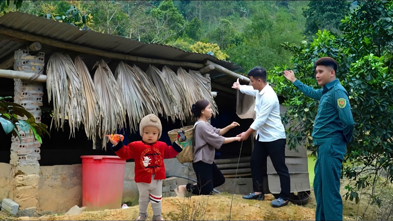 После пандемии мать-одиночка получила неожиданный подарок от доброго генерального директора.