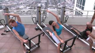 Total Gym GRAVITY Booth Video