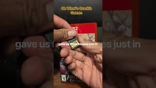 #fireemblemfortunesweave #fireemblem #unboxing #nintendo #nintendoswitch2 #physicalgames