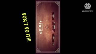 Paranormal Talk: Spirit Board App Test screenshot 2