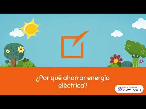Video: ¿Por qué debemos ahorrar energía?