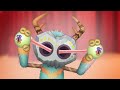 The amazing digital knurv  my singing monsters meme