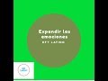 Expandir las emociones