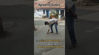 Famous RGreen Crackers - Deepavali 2025 50% Discount Wealth