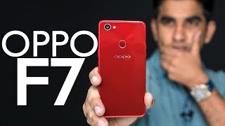 OPPO F7 Review, Hindi: Should you buy it in India? [Hindi हिन्दी]