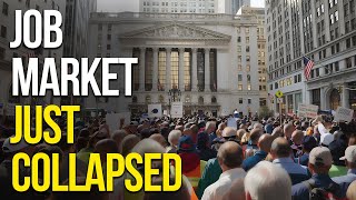 Unemployment Is About to SURGE and Nobody Is Ready for What Comes Next