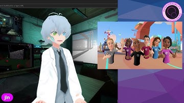 Open Metaverse Interoperability Demo Night