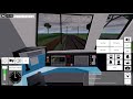 Roblox Trainways: [Fremont Line 2] Swanleigh to Glenstone
