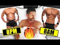 10 EASY Ways Lose Belly Fat While Sleeping (Science-Based Fat Burning Tricks)