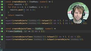 For Loops In Javascript Vs Times