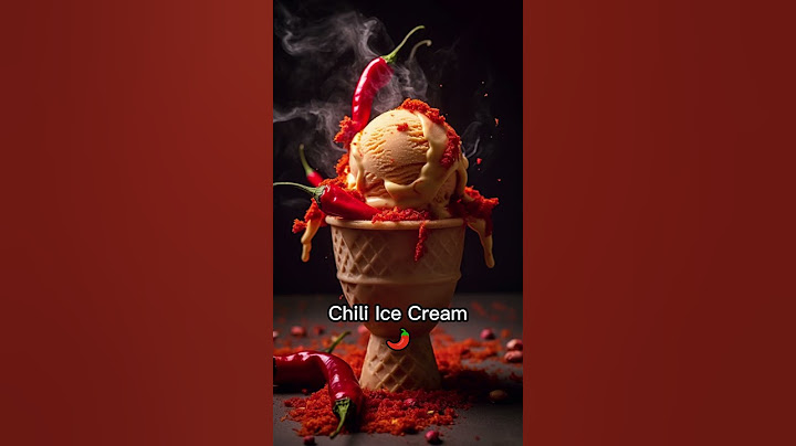 AI Generates Bizarre Foods That Shouldn't Exist Part 1 😱