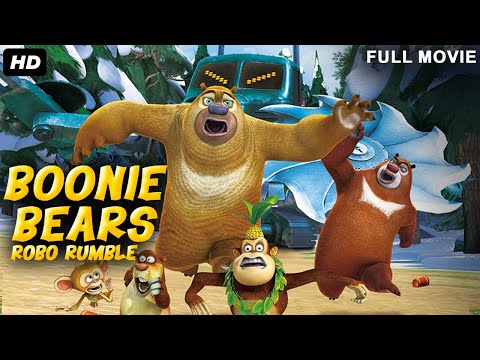 BOONIE BEARS: ROBO RUMBLE