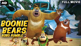 BOONIE BEARS: ROBO RUMBLE
