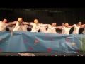 Talent Show - Teacher synchronized swimming - Best Quality! May 2014