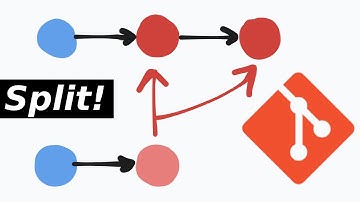 Splitting the LAST COMMIT into Multiple Commits