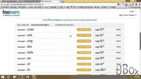 Free Domain 2016 حجز دومين مجاني