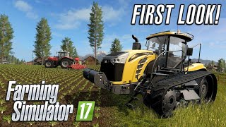 Morden Tractor Farming Simulator 17 Tractor Driving Simulator 3D New Tractor Driving Android Game #1 screenshot 5