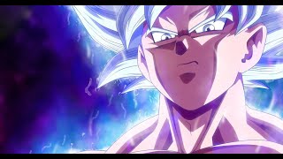Goku Ultra Instinct Vs. Jiren Dragon Ball Super Goku Ultra Instinct Edit Saibik Dutta