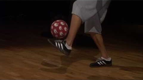 Football Freestyle - Learn LATW (Lemmens Around The World)