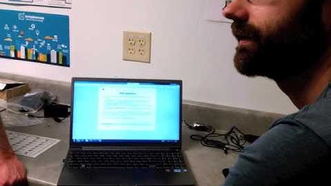 ORM VREP Robot Simulator Demonstration