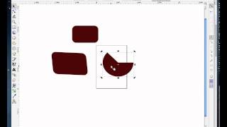 03. Inkscape - Multiple Objects Profile