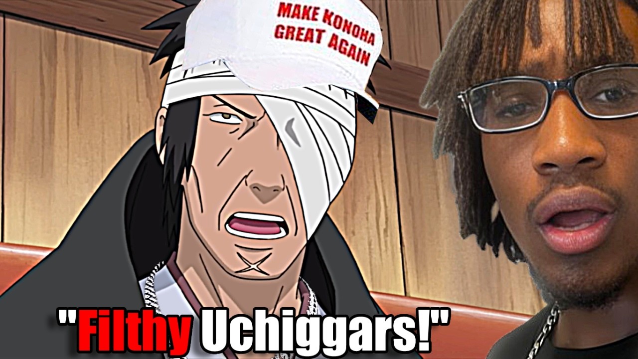 Данзо: Крупнейшее мошенничество в Скрытом Листе