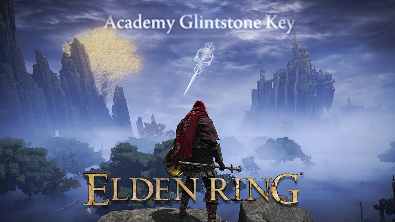 Elden Ring Academy Glintstone Key Location YouTube