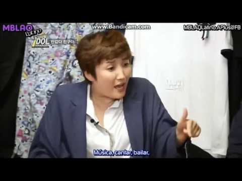 The rap of Park Kyung Lim :D