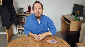 My favourite card trick: Dazzle