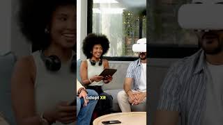 Extended Reality – Transforming Human Experience Into Enterprise Performance