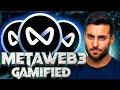 🚀 Introducing METAWEB3FINANCE 🤖 - The first gamified Launchpad ✅️ - Go To Pre-Sale 🤖