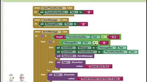 5 Android Apps without coding - Project for Skyfi Labs online course - by Ramya Neelakantan