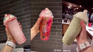 Making Starbucks Compilation #5
