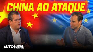 MARCAS CHINESAS já GANHARAM? A RESPOSTA das marcas EUROPEIAS | Auto Talks