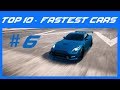 NFS Payback Top 10 Fastest Cars