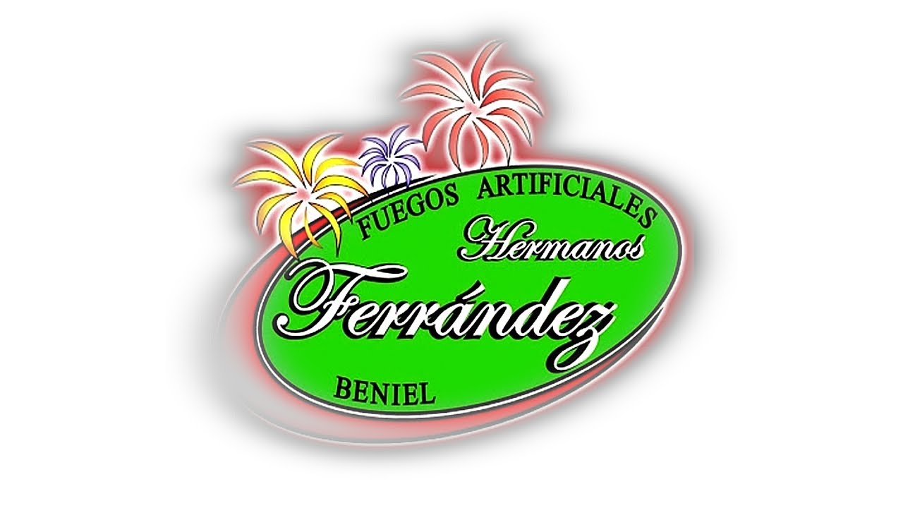 Els Focs de Blanes 2017. Ferrández