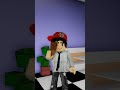 Someone kept staring at Sophie… and Jake stepped in 😤🔥 but 😩#roblox #shorts