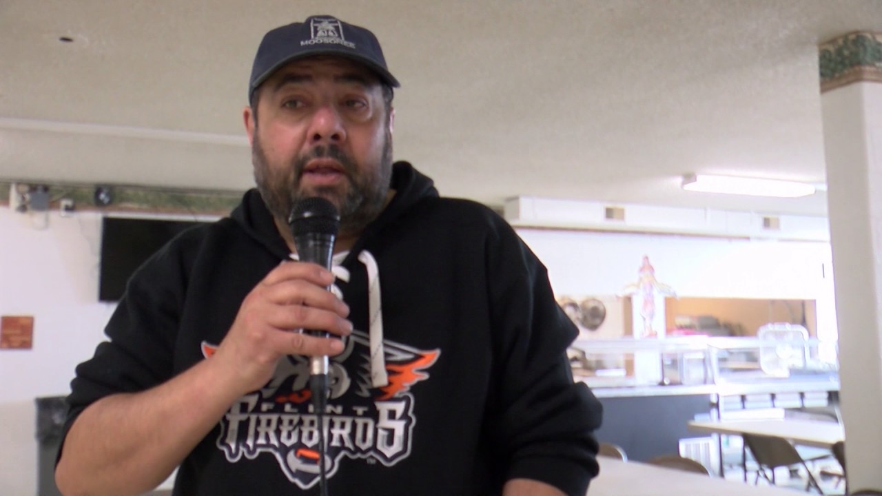 Firebirds Volunteer at North End Soup Kitchen YouTube