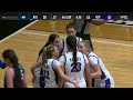 Portland Women's Basketball vs BYU (67-45) - Highlights