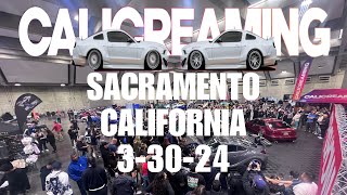 Calicreaming Sacramento California 3-30-24