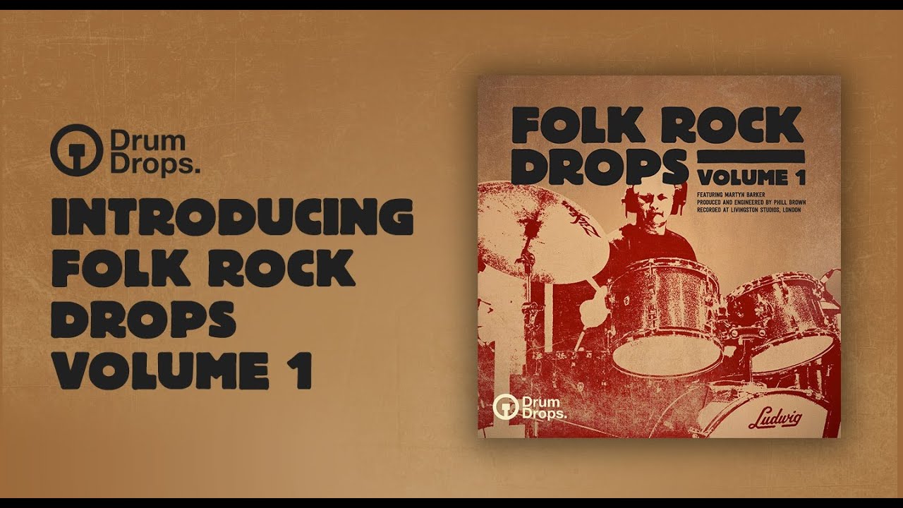 Introducing Folk Rock Drops Volume 1 YouTube