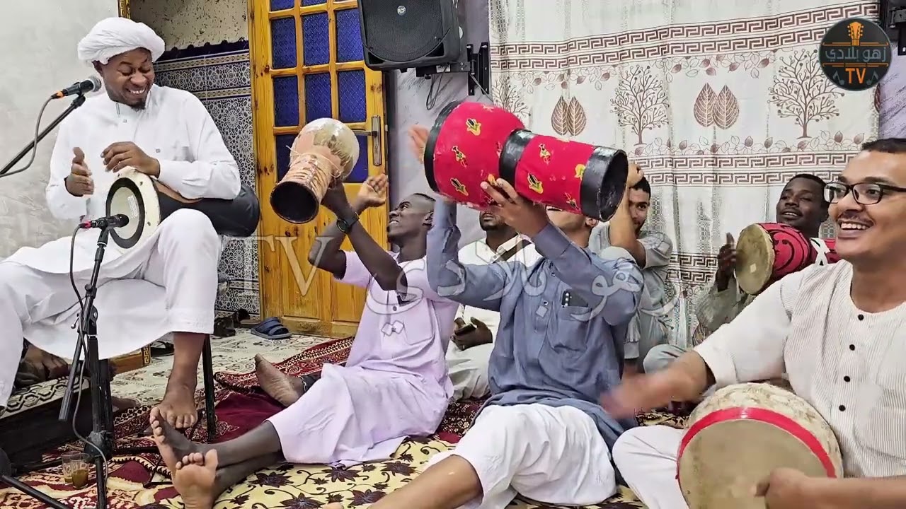 عندما يجتمع الفن مع اهله