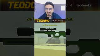 AWM chegou no Dead Rails 🎯🪖#deadrails #roblox #teodoro - kenzieonfire screenshot 2