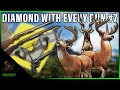 Diamond With Every Gun Ep 7: Whitetail & Blackbuck 🦌