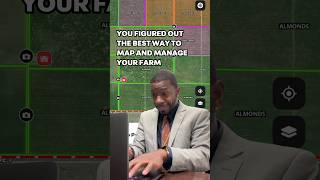 How to easily map and manage your farm with Land id 🔥 check out the link in our bio^ #farming