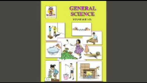 General science standard six/chapter 11 Simple Machines/ Exercise