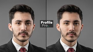 Mega Speed Edit - Retoque De Piel Profile Pro