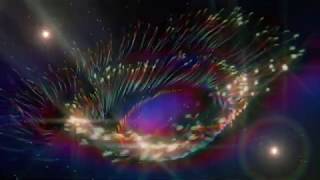 8K Ribbons Float Spin ~ 4320p Moving Background ~ AA-vfx Live Wallpaper screenshot 5